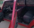 Красный ВАЗ 2101, объемом двигателя 1.2 л и пробегом 75 тыс. км за 869 $, фото 1 на Automoto.ua