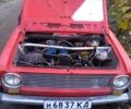 Красный ВАЗ 2101, объемом двигателя 1.5 л и пробегом 150 тыс. км за 999 $, фото 1 на Automoto.ua