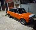 Красный ВАЗ 2101, объемом двигателя 1.2 л и пробегом 190 тыс. км за 520 $, фото 1 на Automoto.ua