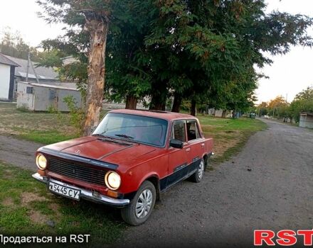 Красный ВАЗ 2101, объемом двигателя 1.5 л и пробегом 0 тыс. км за 300 $, фото 3 на Automoto.ua