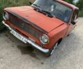 Красный ВАЗ 2101, объемом двигателя 1.6 л и пробегом 1 тыс. км за 450 $, фото 3 на Automoto.ua