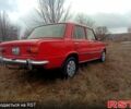 Красный ВАЗ 2101, объемом двигателя 12 л и пробегом 100 тыс. км за 790 $, фото 4 на Automoto.ua