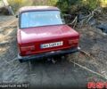 Красный ВАЗ 2101, объемом двигателя 1.2 л и пробегом 237 тыс. км за 550 $, фото 2 на Automoto.ua