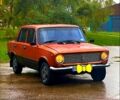 Красный ВАЗ 2101, объемом двигателя 1.2 л и пробегом 94 тыс. км за 600 $, фото 1 на Automoto.ua
