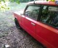 Красный ВАЗ 2101, объемом двигателя 1.3 л и пробегом 333 тыс. км за 605 $, фото 3 на Automoto.ua