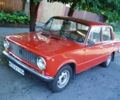 Красный ВАЗ 2101, объемом двигателя 1.3 л и пробегом 54 тыс. км за 1094 $, фото 1 на Automoto.ua