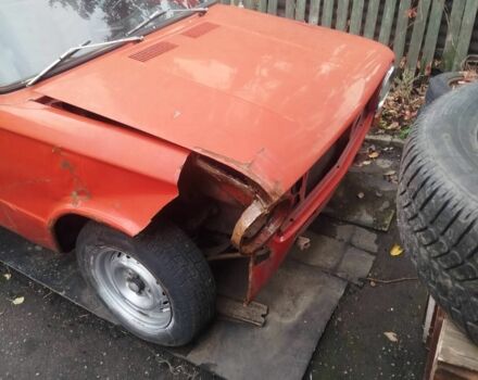 Красный ВАЗ 2101, объемом двигателя 0 л и пробегом 54 тыс. км за 592 $, фото 1 на Automoto.ua