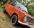 Красный ВАЗ 2101, объемом двигателя 1.6 л и пробегом 1 тыс. км за 450 $, фото 2 на Automoto.ua