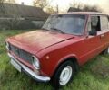 Красный ВАЗ 2101, объемом двигателя 1.3 л и пробегом 400 тыс. км за 354 $, фото 5 на Automoto.ua