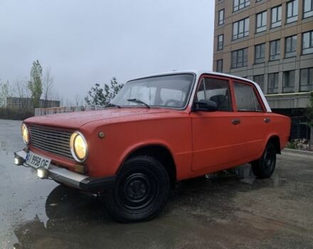 Красный ВАЗ 2101, объемом двигателя 0.13 л и пробегом 3 тыс. км за 331 $, фото 1 на Automoto.ua