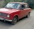 Красный ВАЗ 2101, объемом двигателя 1.3 л и пробегом 2 тыс. км за 336 $, фото 1 на Automoto.ua