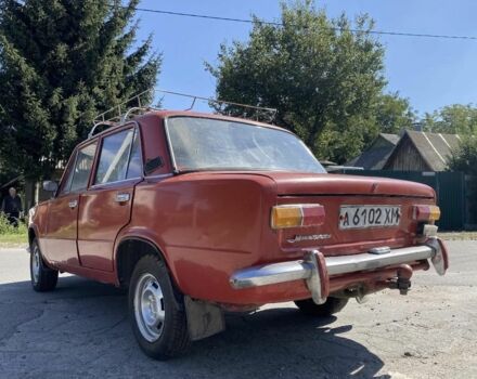 Червоний ВАЗ 2101, об'ємом двигуна 0 л та пробігом 180 тис. км за 700 $, фото 1 на Automoto.ua