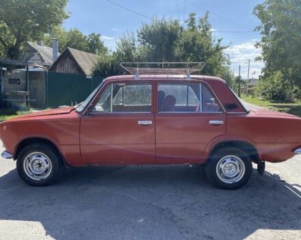 Червоний ВАЗ 2101, об'ємом двигуна 0 л та пробігом 180 тис. км за 700 $, фото 4 на Automoto.ua