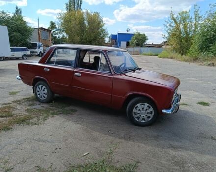 Красный ВАЗ 2101, объемом двигателя 0 л и пробегом 100 тыс. км за 364 $, фото 7 на Automoto.ua