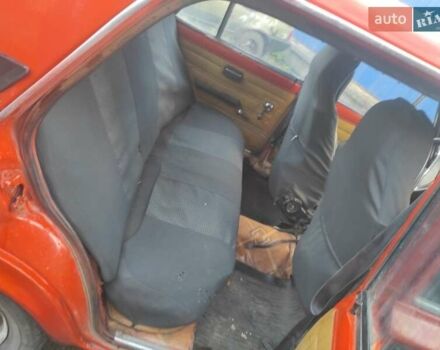 Красный ВАЗ 2101, объемом двигателя 0 л и пробегом 308 тыс. км за 604 $, фото 4 на Automoto.ua