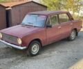 Красный ВАЗ 2101, объемом двигателя 1.2 л и пробегом 399 тыс. км за 375 $, фото 1 на Automoto.ua