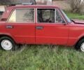Красный ВАЗ 2101, объемом двигателя 1.3 л и пробегом 400 тыс. км за 354 $, фото 1 на Automoto.ua