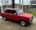 Красный ВАЗ 2101, объемом двигателя 1.2 л и пробегом 135 тыс. км за 650 $, фото 1 на Automoto.ua