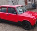 Красный ВАЗ 2101, объемом двигателя 0 л и пробегом 200 тыс. км за 473 $, фото 1 на Automoto.ua