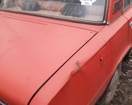 Красный ВАЗ 2101, объемом двигателя 0 л и пробегом 100 тыс. км за 356 $, фото 2 на Automoto.ua