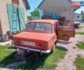 Красный ВАЗ 2101, объемом двигателя 1.2 л и пробегом 300 тыс. км за 400 $, фото 1 на Automoto.ua