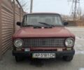 Красный ВАЗ 2101, объемом двигателя 1.2 л и пробегом 111 тыс. км за 400 $, фото 1 на Automoto.ua