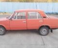 Красный ВАЗ 2101, объемом двигателя 1.3 л и пробегом 29 тыс. км за 490 $, фото 1 на Automoto.ua
