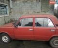 Красный ВАЗ 2101, объемом двигателя 1.6 л и пробегом 100 тыс. км за 850 $, фото 1 на Automoto.ua