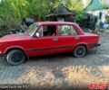 Красный ВАЗ 2101, объемом двигателя 1.2 л и пробегом 237 тыс. км за 550 $, фото 1 на Automoto.ua