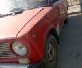 Красный ВАЗ 2101, объемом двигателя 1.2 л и пробегом 255 тыс. км за 250 $, фото 3 на Automoto.ua