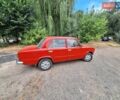 Красный ВАЗ 2101, объемом двигателя 1.2 л и пробегом 40 тыс. км за 1500 $, фото 6 на Automoto.ua