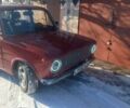 Красный ВАЗ 2101, объемом двигателя 0 л и пробегом 232 тыс. км за 638 $, фото 1 на Automoto.ua