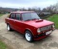 Красный ВАЗ 2101, объемом двигателя 1.2 л и пробегом 0 тыс. км за 550 $, фото 1 на Automoto.ua