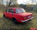 Красный ВАЗ 2101, объемом двигателя 1.3 л и пробегом 230 тыс. км за 590 $, фото 5 на Automoto.ua