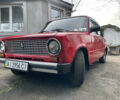 Червоний ВАЗ 2101, об'ємом двигуна 1.2 л та пробігом 128 тис. км за 900 $, фото 3 на Automoto.ua