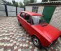 Красный ВАЗ 2101, объемом двигателя 1.3 л и пробегом 17 тыс. км за 413 $, фото 1 на Automoto.ua