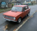 Красный ВАЗ 2101, объемом двигателя 1.3 л и пробегом 25 тыс. км за 713 $, фото 1 на Automoto.ua
