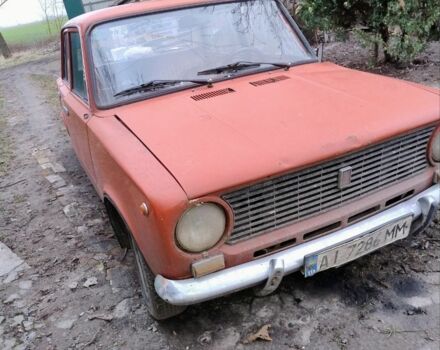 Червоний ВАЗ 2101, об'ємом двигуна 1.2 л та пробігом 263 тис. км за 836 $, фото 2 на Automoto.ua