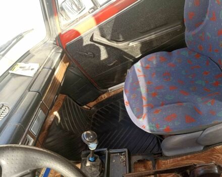 Червоний ВАЗ 2101, об'ємом двигуна 1.6 л та пробігом 1 тис. км за 594 $, фото 2 на Automoto.ua