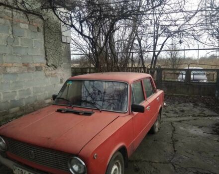 Красный ВАЗ 2101, объемом двигателя 1.6 л и пробегом 1 тыс. км за 35000 $, фото 1 на Automoto.ua