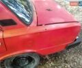 Красный ВАЗ 2101, объемом двигателя 1.3 л и пробегом 333 тыс. км за 605 $, фото 1 на Automoto.ua