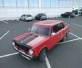 Червоний ВАЗ 2101, об'ємом двигуна 1.2 л та пробігом 47 тис. км за 1300 $, фото 1 на Automoto.ua
