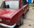Красный ВАЗ 2101, объемом двигателя 1.3 л и пробегом 300 тыс. км за 571 $, фото 1 на Automoto.ua