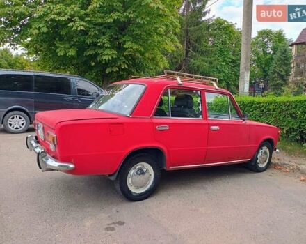 Красный ВАЗ 2101, объемом двигателя 1.5 л и пробегом 76 тыс. км за 880 $, фото 23 на Automoto.ua