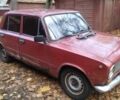 Красный ВАЗ 2101, объемом двигателя 1.2 л и пробегом 85 тыс. км за 143 $, фото 2 на Automoto.ua