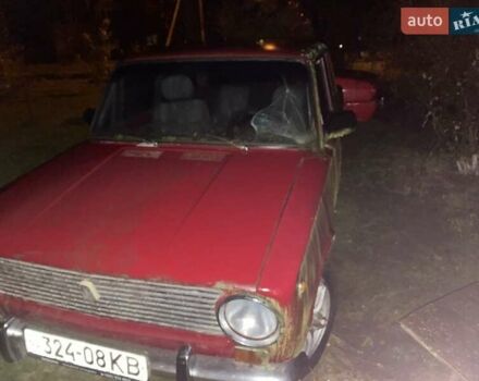 Червоний ВАЗ 2101, об'ємом двигуна 1.5 л та пробігом 35 тис. км за 170 $, фото 5 на Automoto.ua