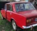 Красный ВАЗ 2101, объемом двигателя 1.1 л и пробегом 3 тыс. км за 1184 $, фото 1 на Automoto.ua