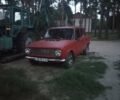 Красный ВАЗ 2101, объемом двигателя 1.5 л и пробегом 68 тыс. км за 1100 $, фото 1 на Automoto.ua