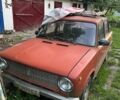Червоний ВАЗ 2101, об'ємом двигуна 0 л та пробігом 100 тис. км за 200 $, фото 1 на Automoto.ua