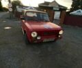 Красный ВАЗ 2101, объемом двигателя 1.3 л и пробегом 3 тыс. км за 350 $, фото 1 на Automoto.ua